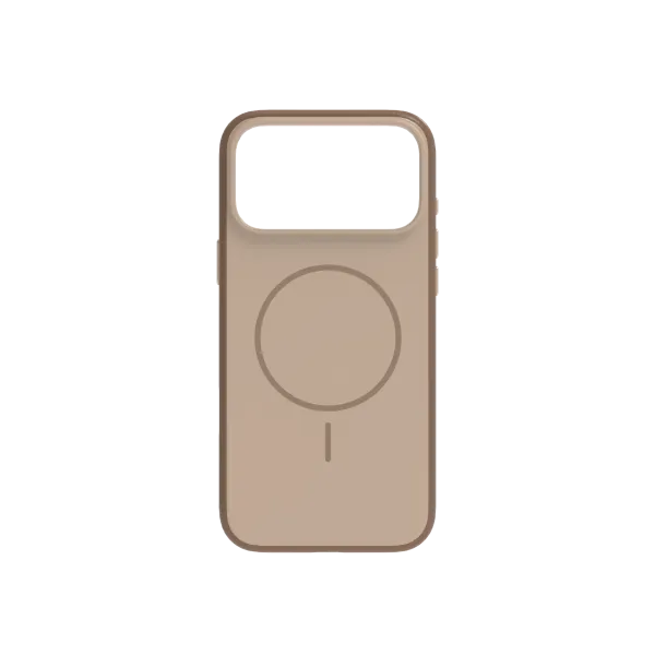 Чехол Moreus Ultima Case MagSafe 17 Pro Max Brown