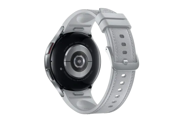 Умные часы Samsung Galaxy Watch6 Classic 47мм Wi-Fi (Silver)