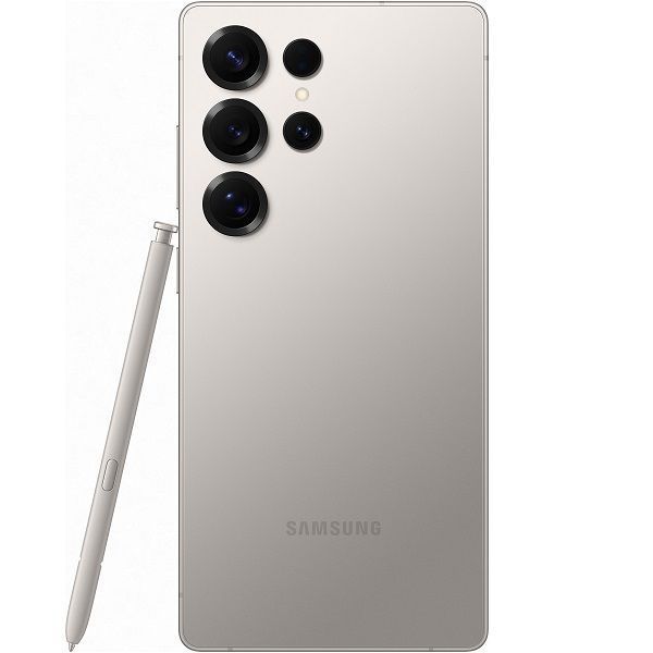 Samsung Galaxy S25 Ultra 12+256Gb Titanium Gray (Snapdragon,2 nano-SIM и eSIM)