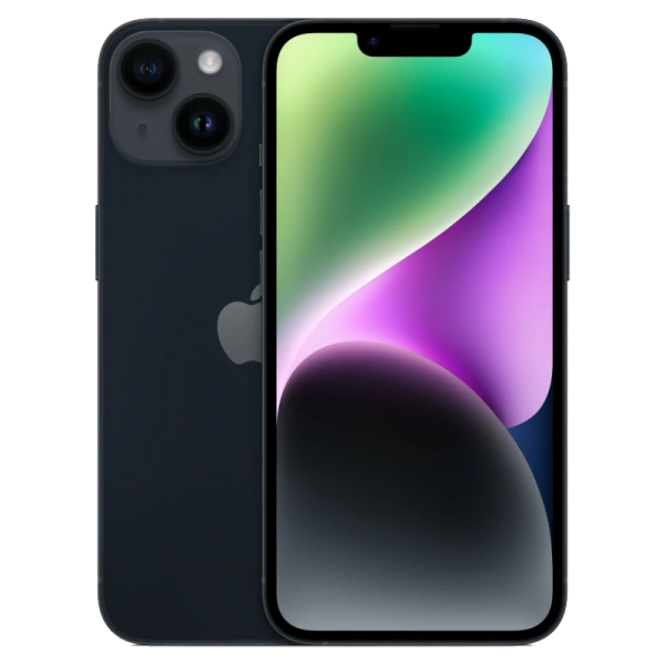 Apple iPhone 14 128Gb Midnight eSim (Активированный, без rustore)